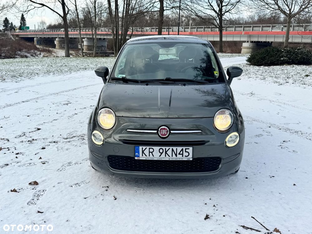 Fiat 500 500S 0.9 SGE S&S Dualogic - 6