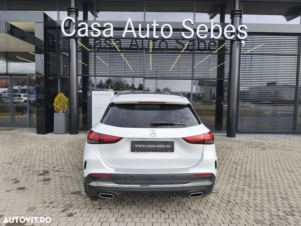 Mercedes-Benz GLA 250 4MATIC Aut. - 4