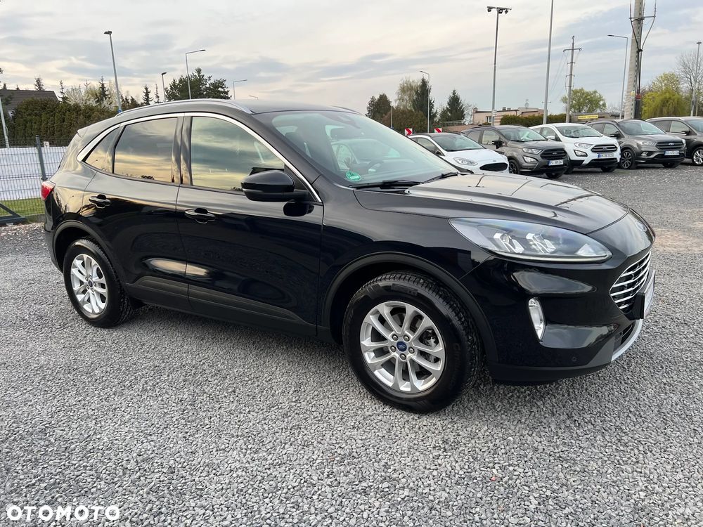 Ford Kuga 2.0 TDCi 4x2 Titanium - 11