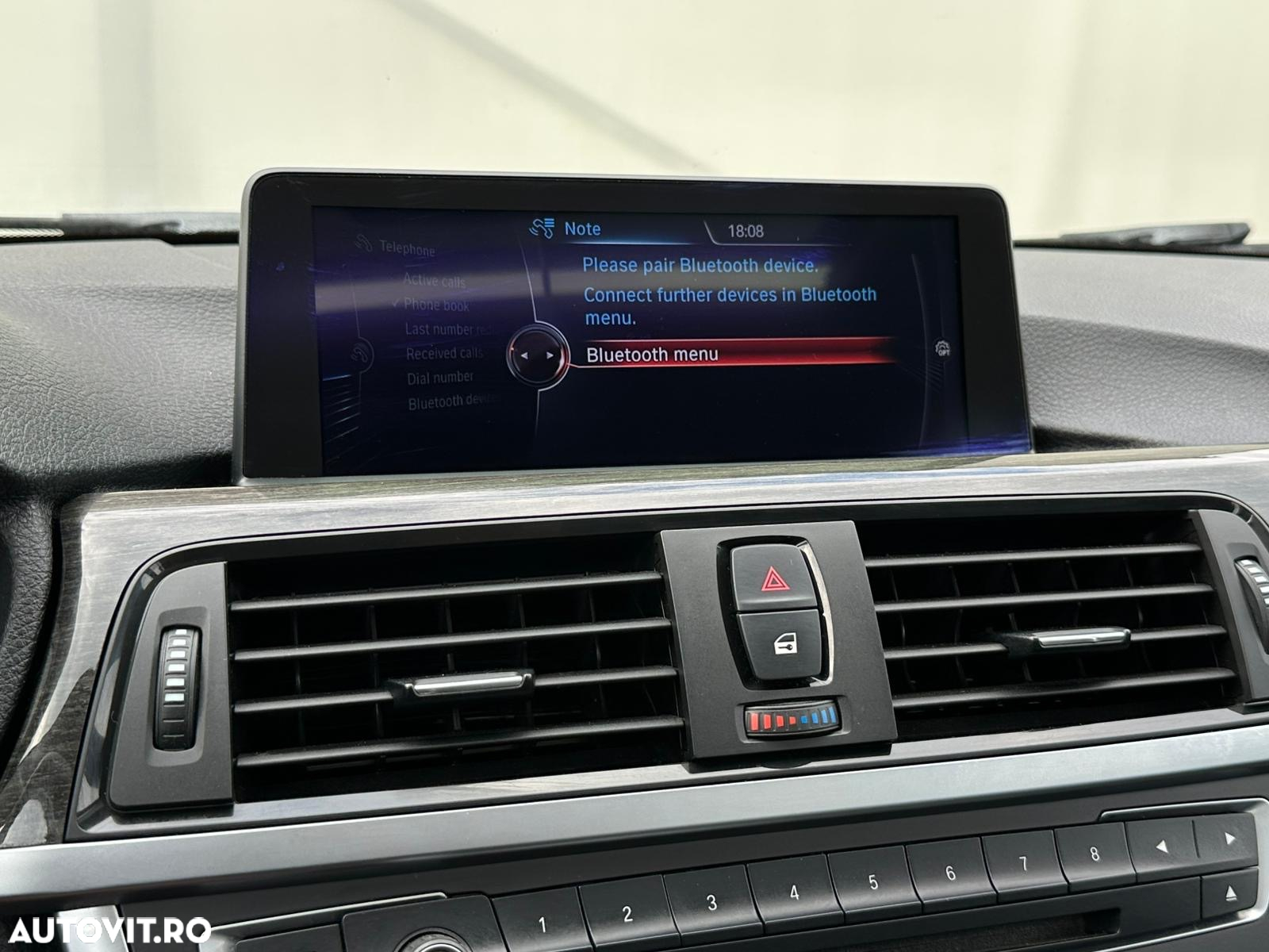 BMW Seria 3 320d xDrive Aut. Luxury Line - 20