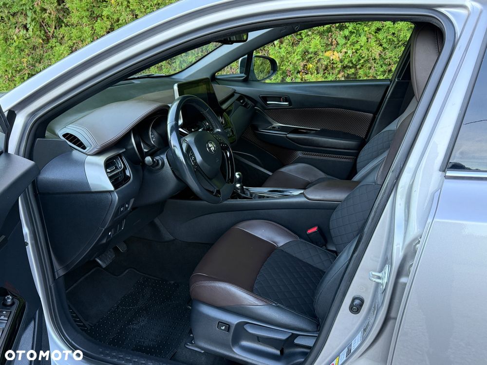 Toyota C-HR Business-Edition - 11