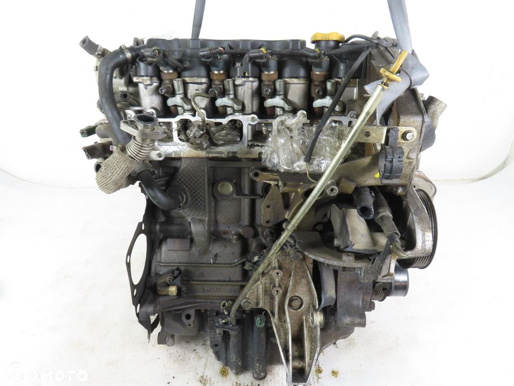 SILNIK ALFA ROMEO 147 1.9 JTDM 939A7000 - 4