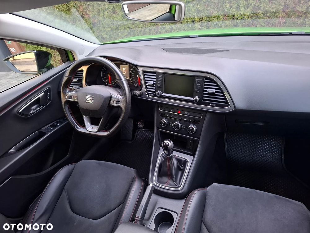 Seat Leon 1.4 TSI Start&Stop FR - 15