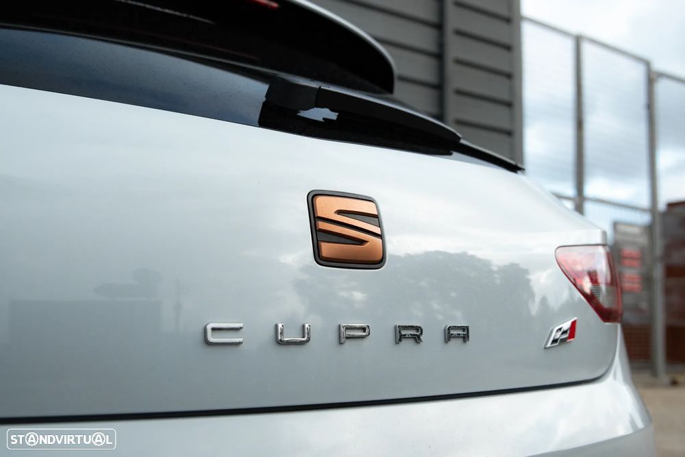 SEAT Leon SC 2.0 TSI S&S DSG Cupra 280 - 10