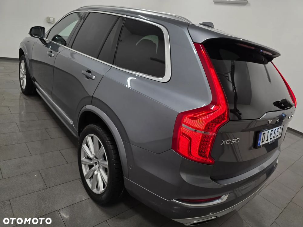 Volvo XC 90 B5 D AWD Geartronic Inscription - 3
