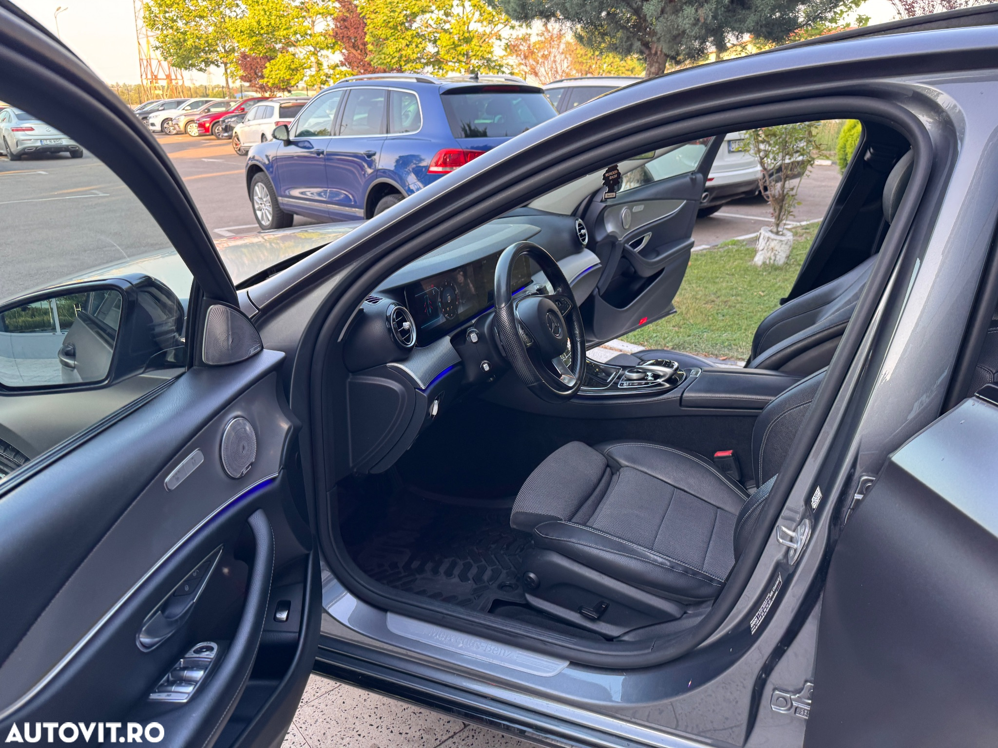 Mercedes-Benz E 200 d T 9G-TRONIC - 21
