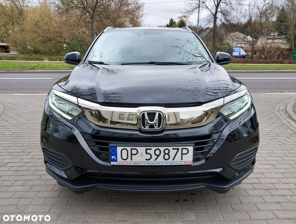 Honda HR-V 1.5 Comfort - 21