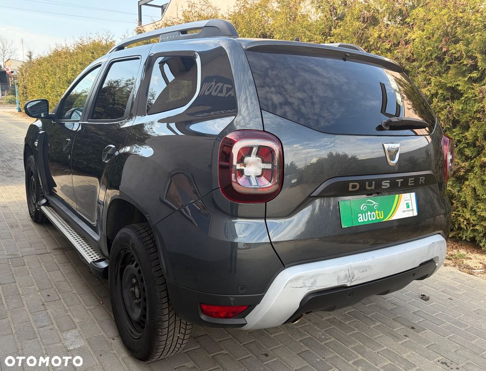 Dacia Duster TCe 130 4WD GPF Prestige - 7