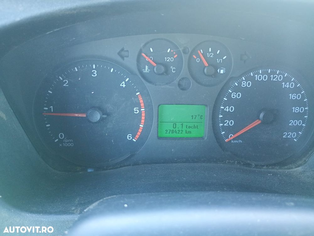 Ford Transit Turneo - 9