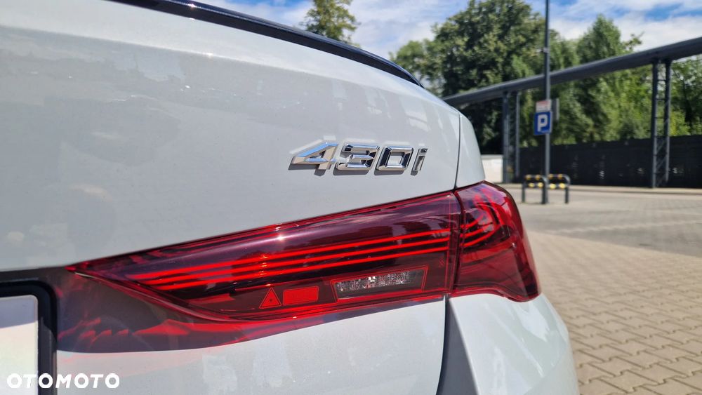 BMW Seria 4 430i xDrive M Sport sport - 27