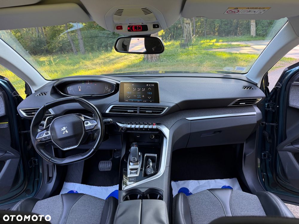 Peugeot 5008 BlueHDI 130 EAT8 Allure Business-Paket - 31
