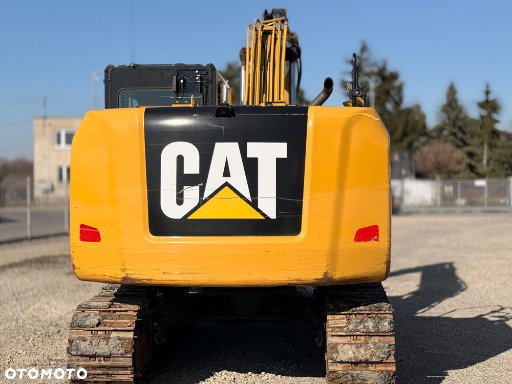Caterpillar 313FL NIEMCY 1 WŁAŚCICIEL CAT SERWIS JAK NOWA - 5