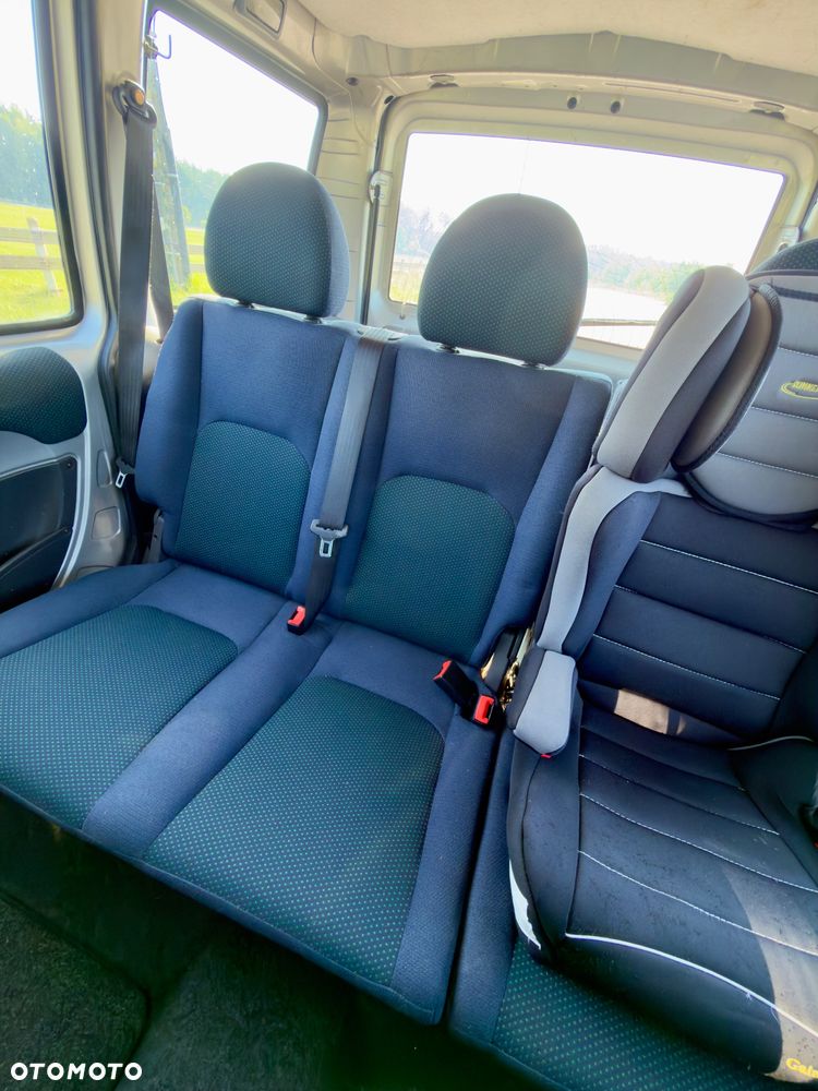 Fiat Doblo 1.6 16v Active / ELX - 7