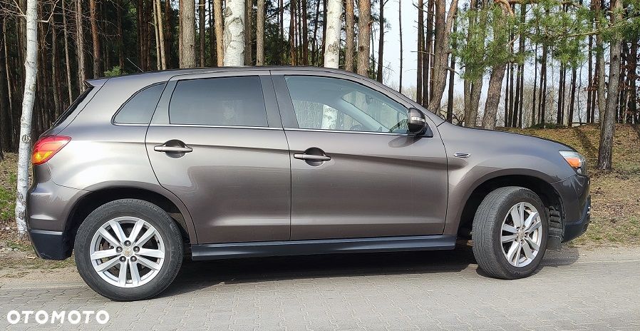 Mitsubishi ASX 1.8 DID Inform - 7