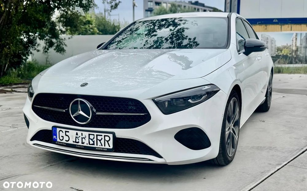 Mercedes-Benz Klasa A - 1