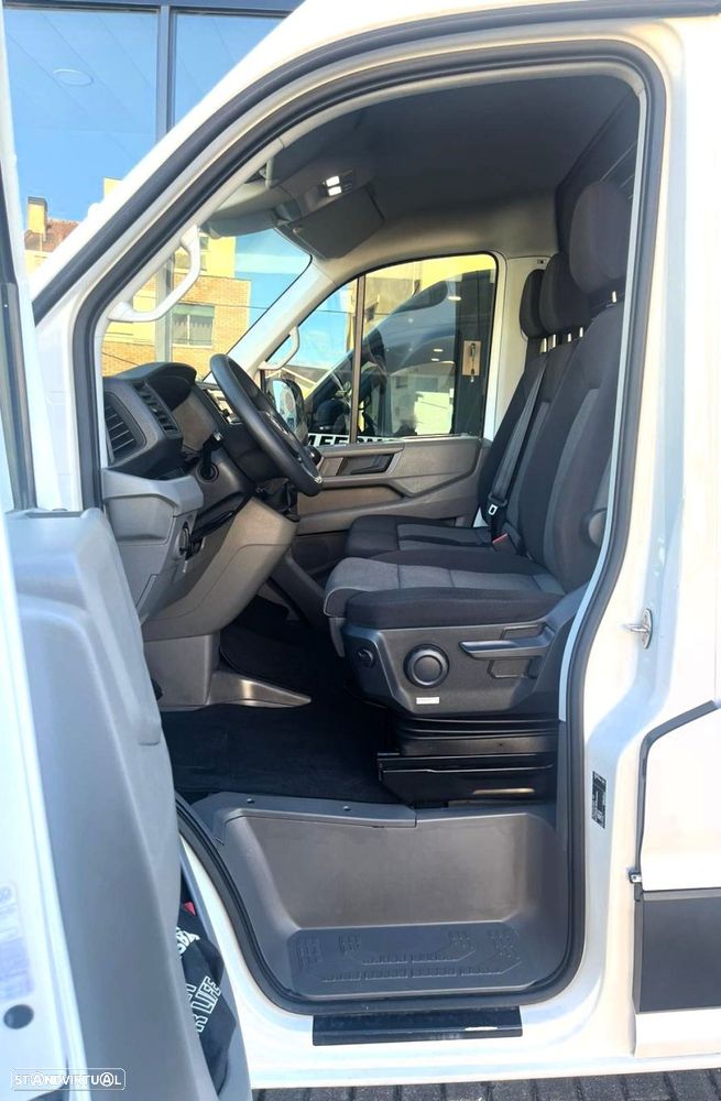 VW Crafter 35 2.0 TDI L5H3 Super Longo Tecto Alto - 26