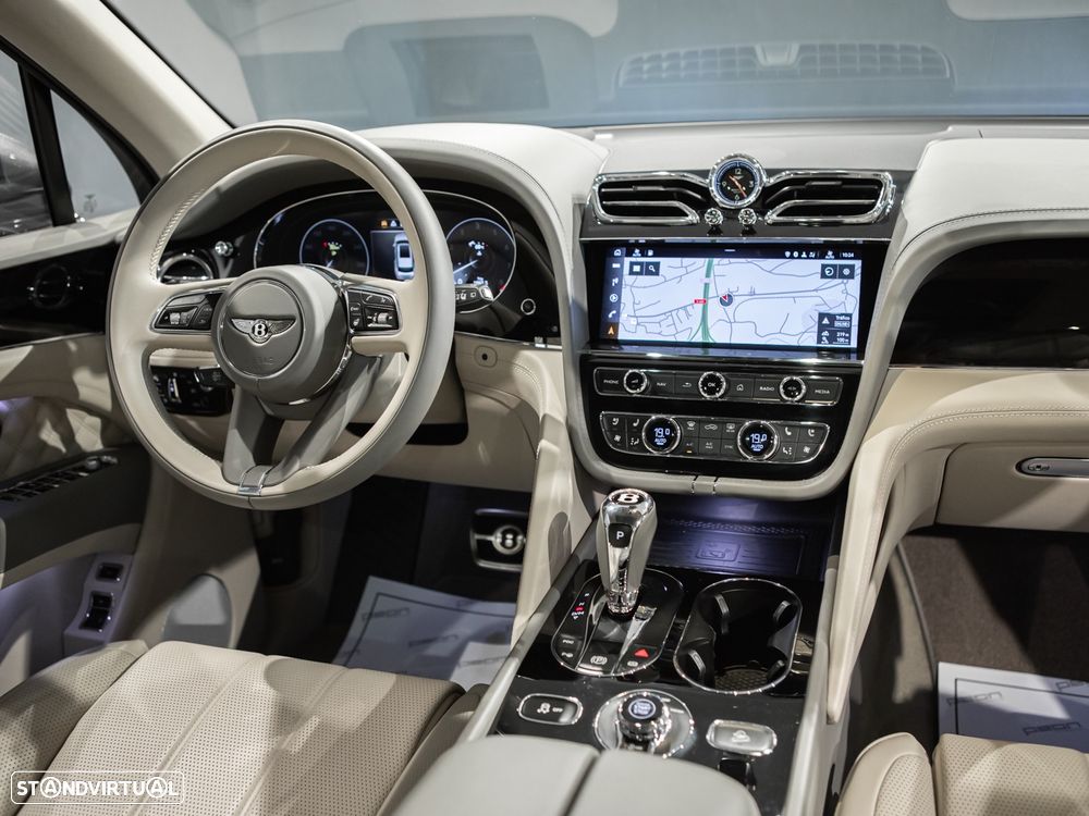 Bentley Bentayga V8 S - 51