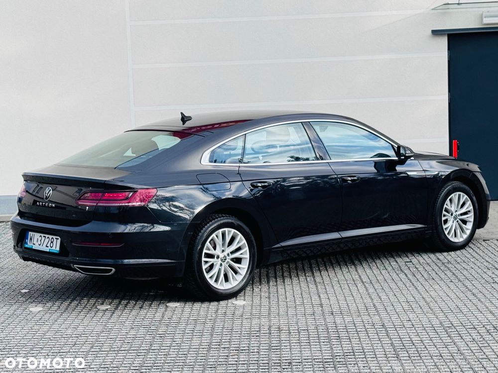 Volkswagen Arteon 2.0 TSI Essence DSG - 14