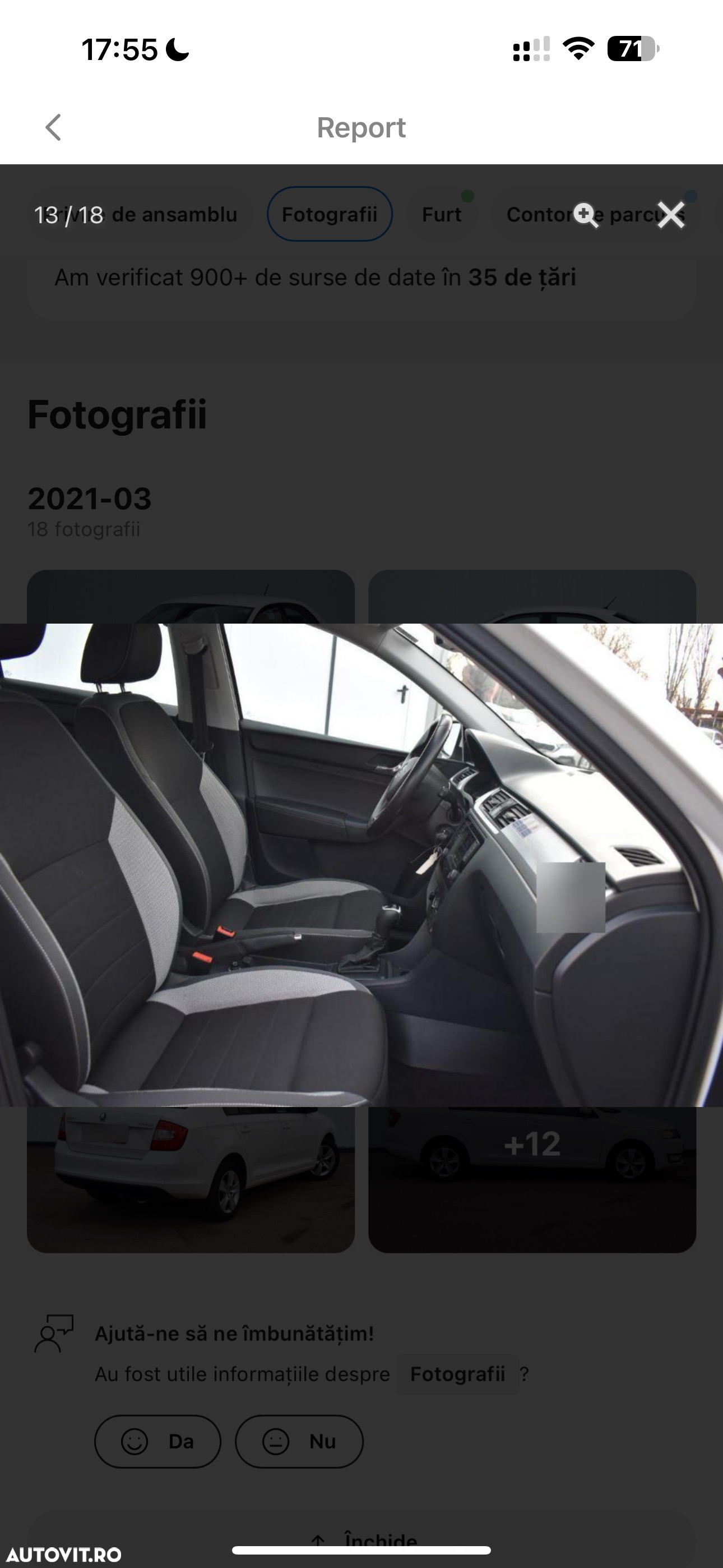 Skoda RAPID 1.4 TDI Active DSG - 11