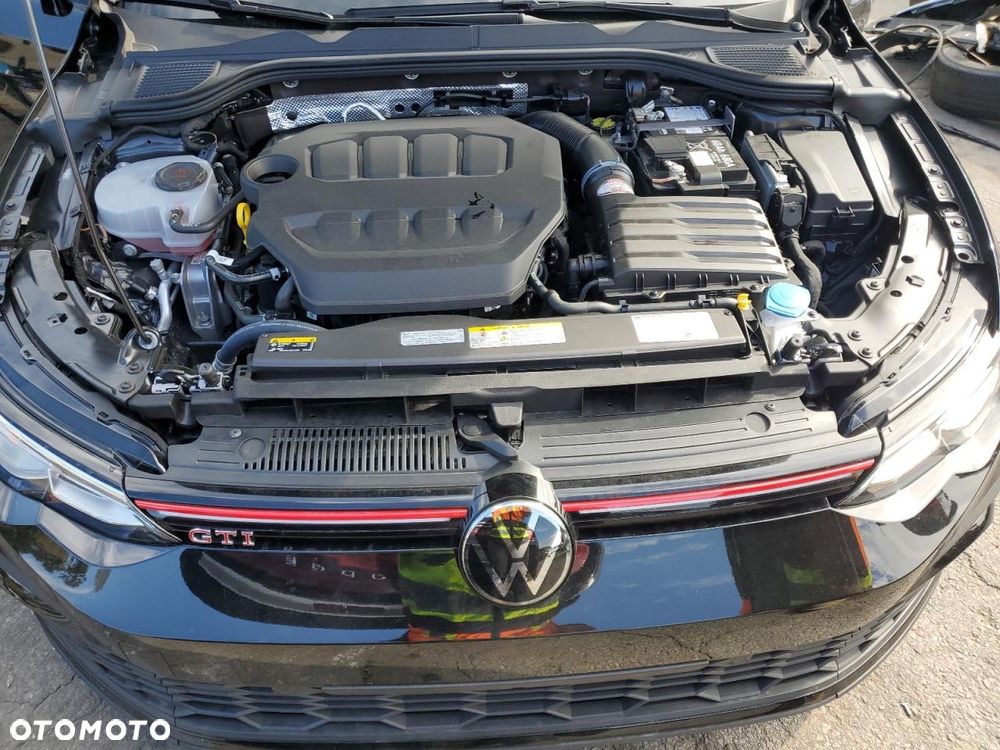 Volkswagen Golf VIII 2.0 TSI GTI DSG - 10