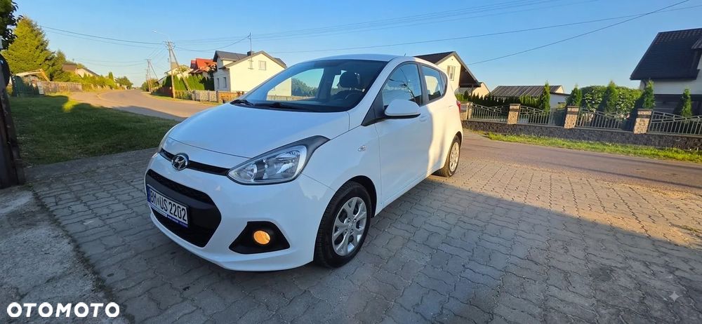 Hyundai i10 1.0 BlueDrive Black Line - 20