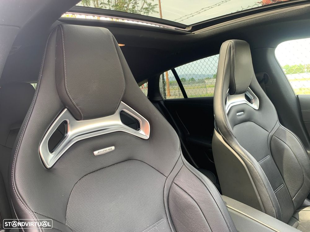 Mercedes-Benz CLA 45 AMG S 4Matic+ Speedshift 8G-D Edition 55 - 15