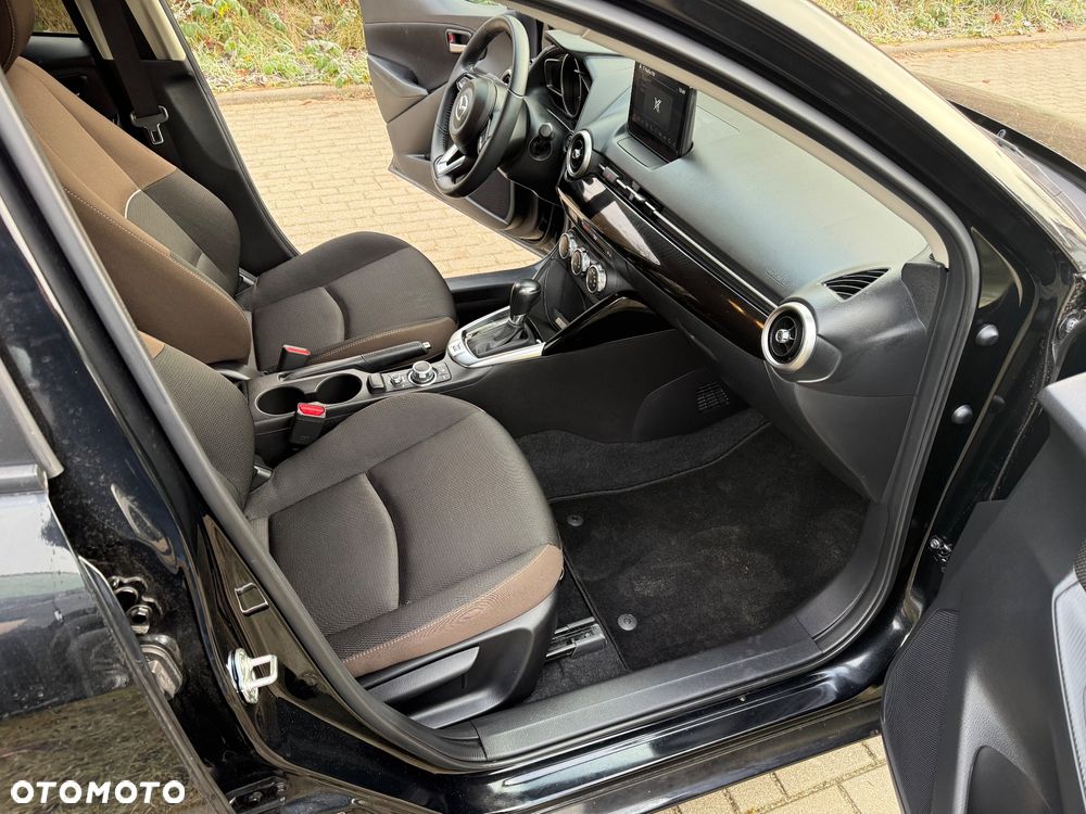 Mazda 2 SKYACTIV-G 90 Exclusive-Line - 8