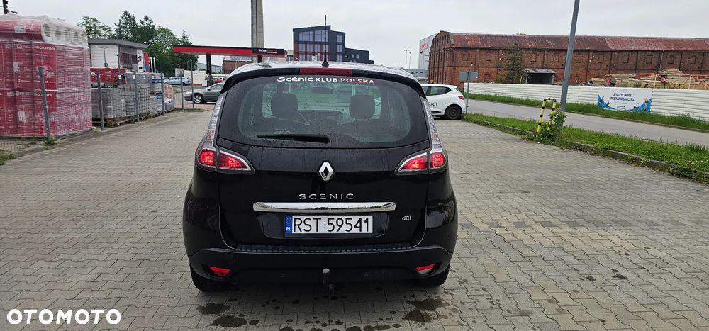 Renault Scenic 1.6dCi Energy Bose Edition - 6