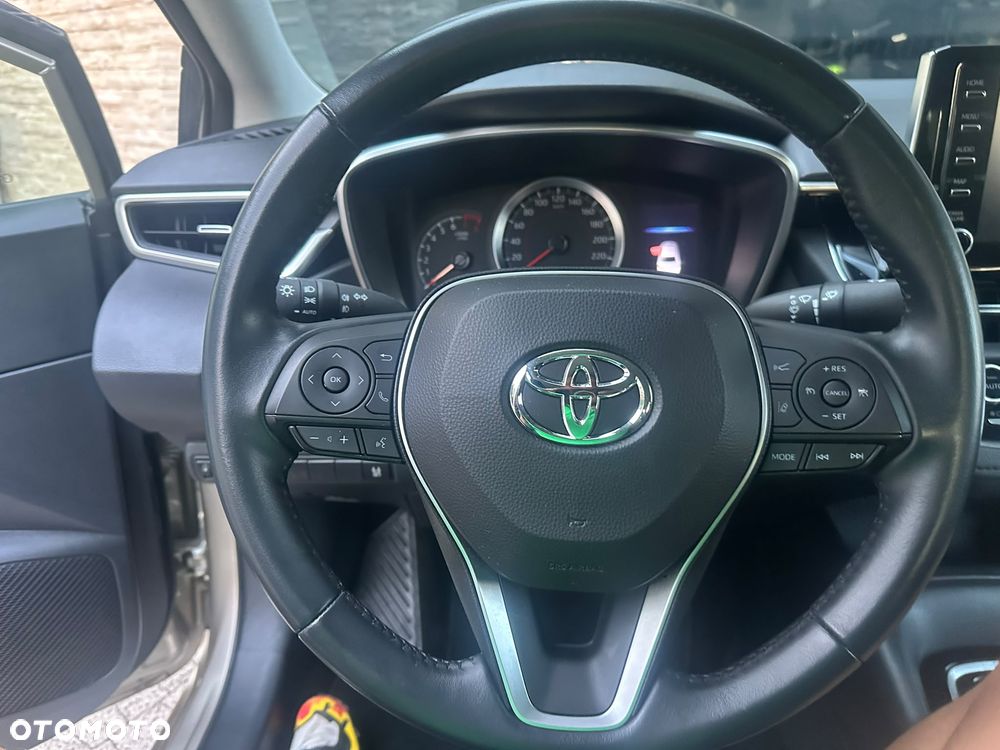 Toyota Corolla 1.5 Style - 10