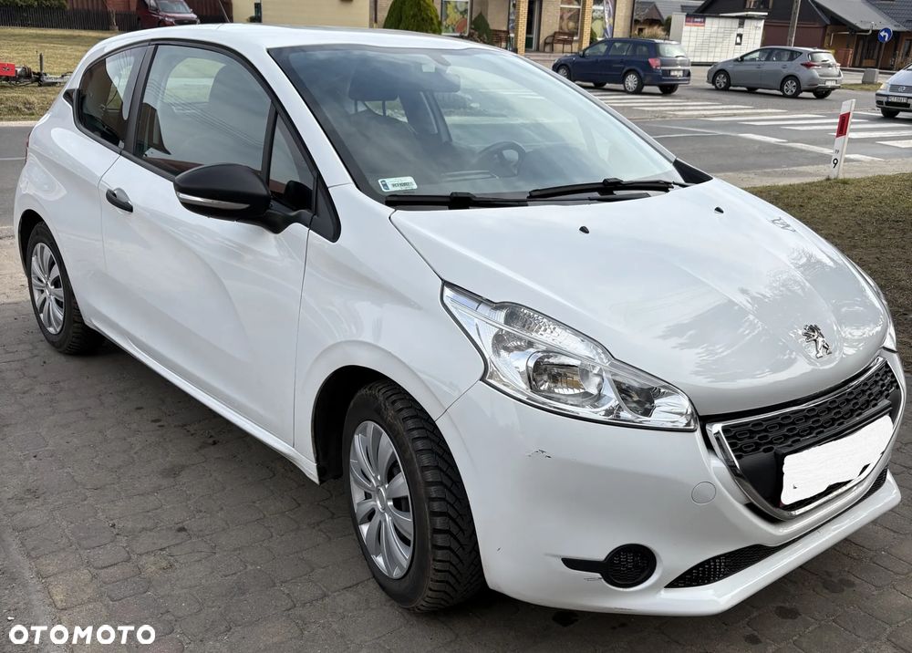 Peugeot 208 PureTech 68 Access - 3