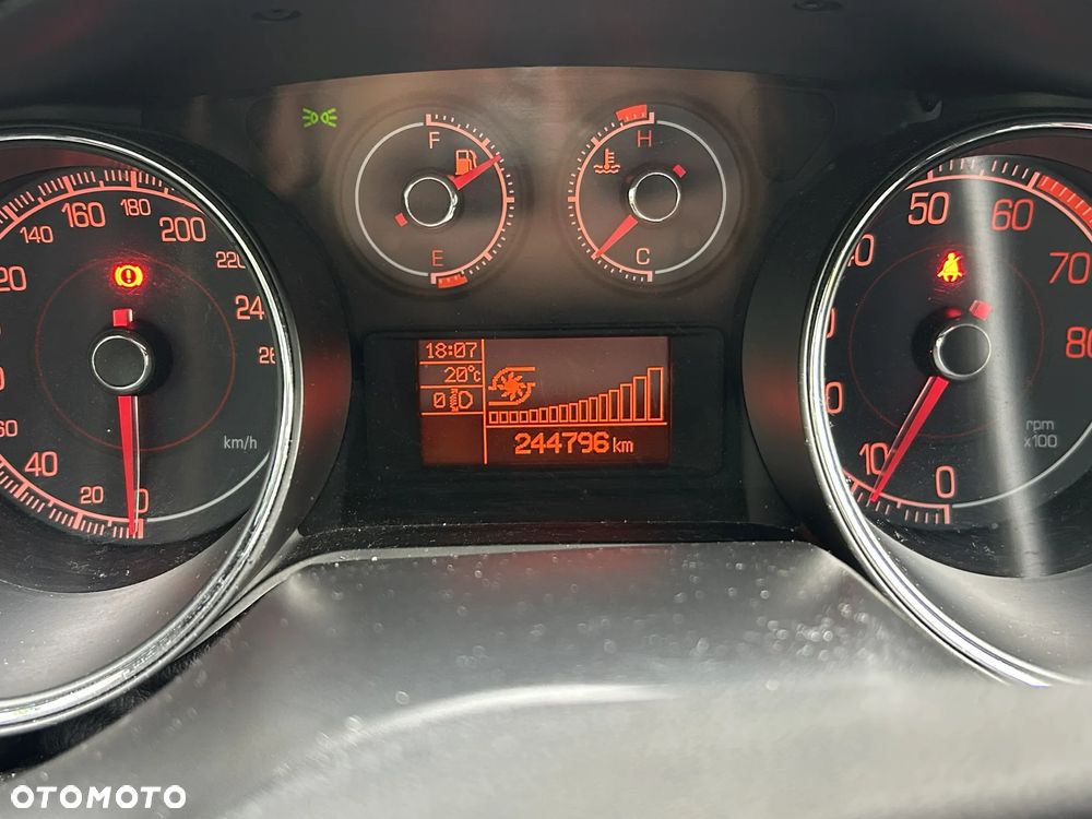 Fiat Bravo 1.4 T-JET 16V Sport - 19