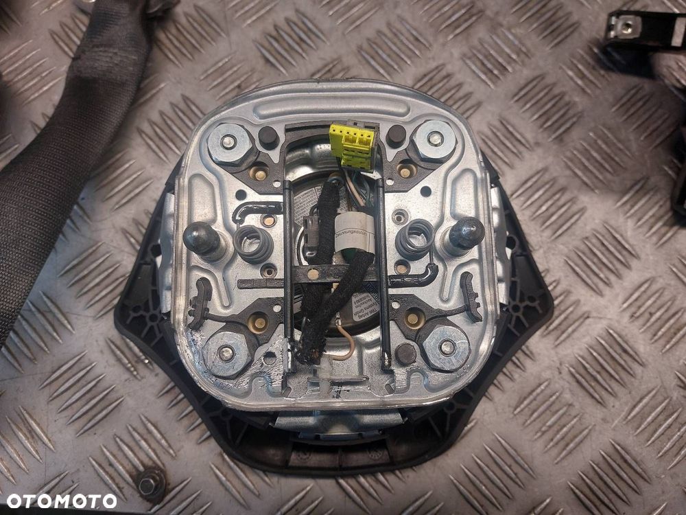 ZESTAW AIRBAG POSTRZAŁOWY BMW E87 399113224039 33059848 33059849 - 5