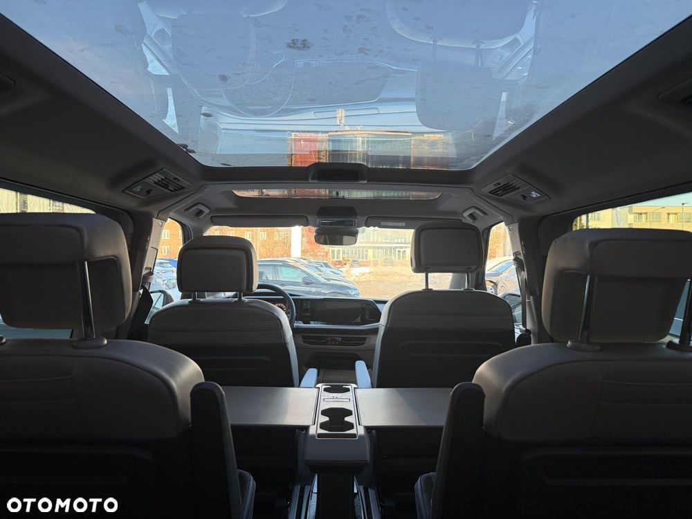 Volkswagen multivan Nowy Multivan L2 2.0 TSI 204 KM DSG 7 biegowa FWD - 6