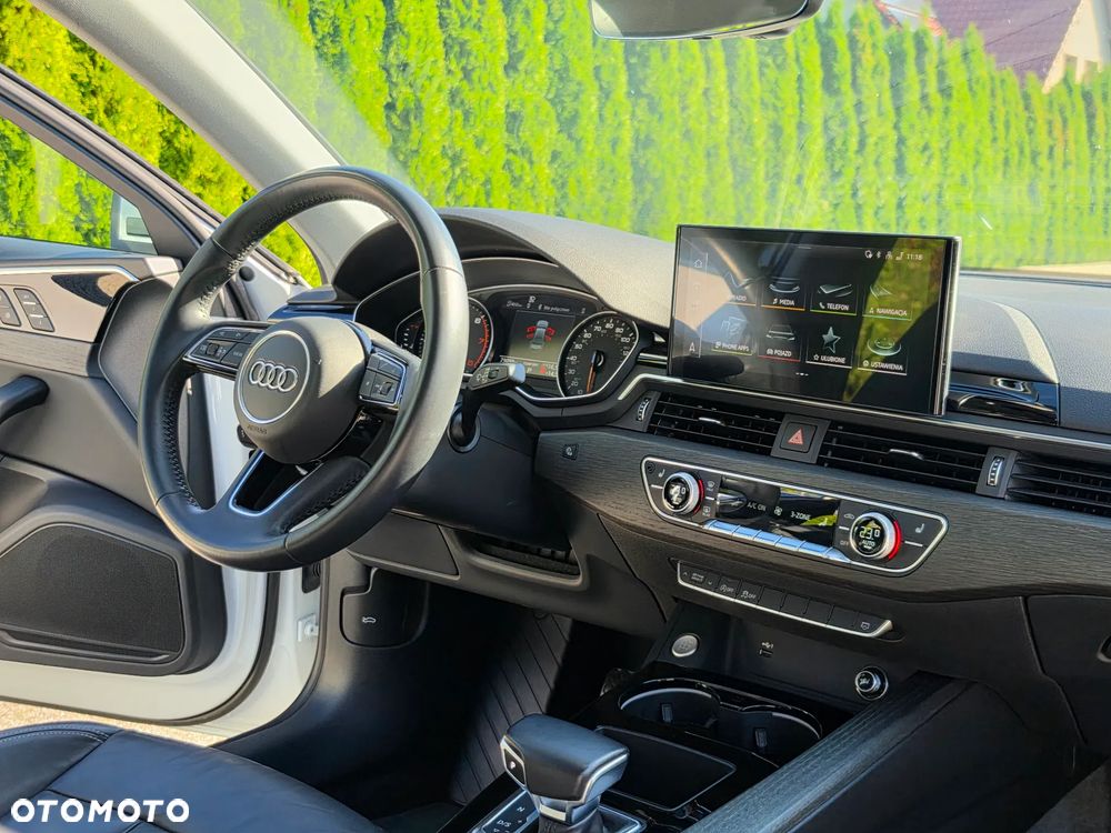 Audi A4 Limousine 40 TFSI S tronic design - 37