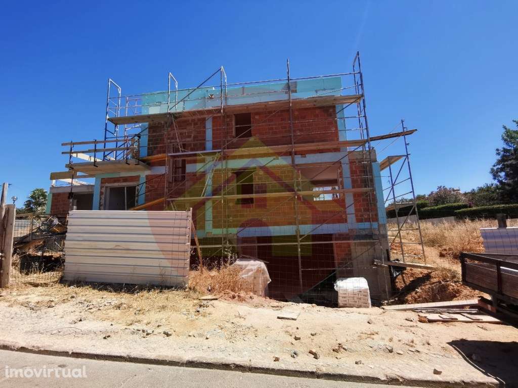 Moradia T4 em Construção para Venda em Portimão - Grande imagem: 3/15