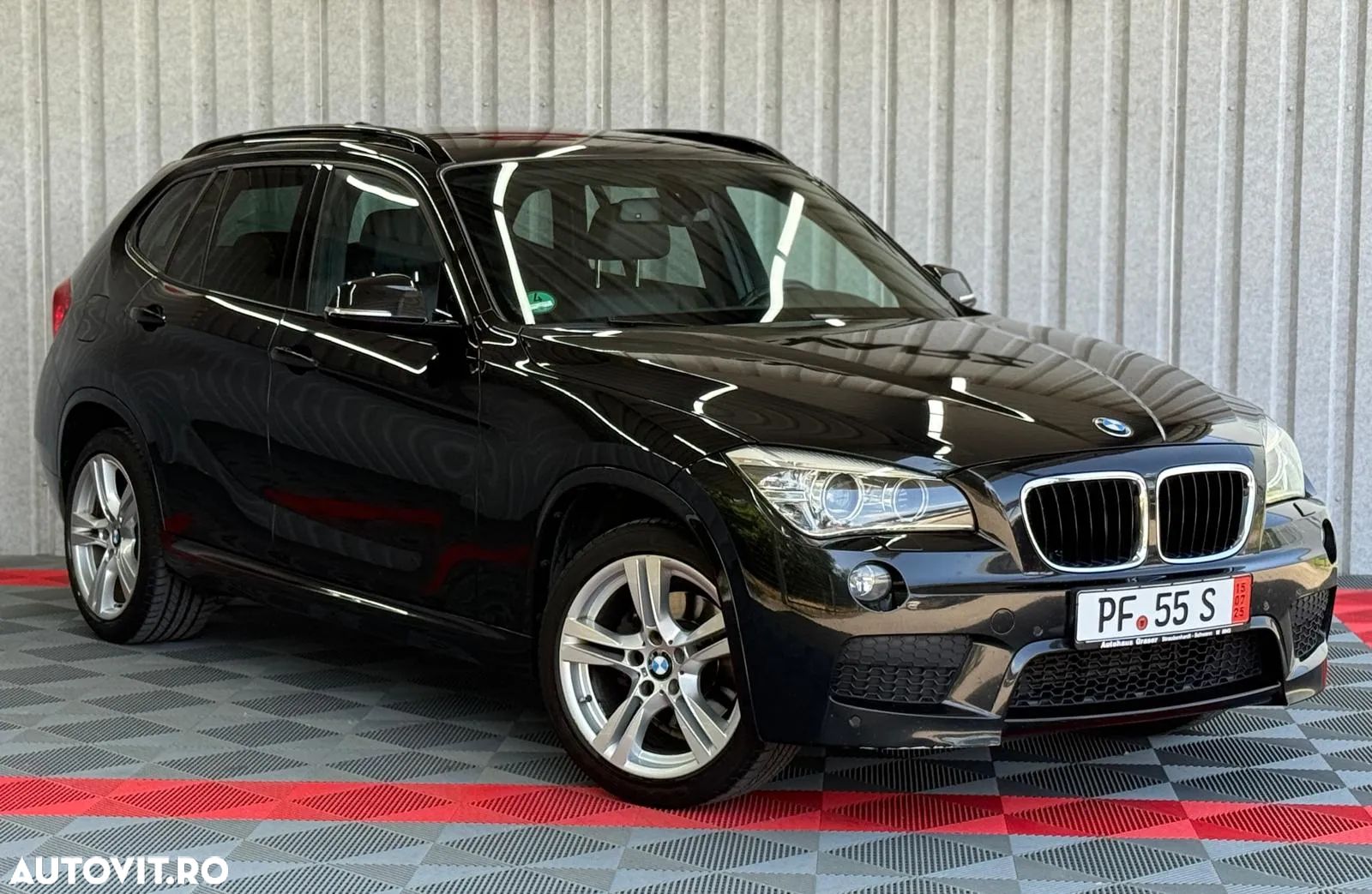 BMW X1 sDrive20d Aut. Sport Line - 1