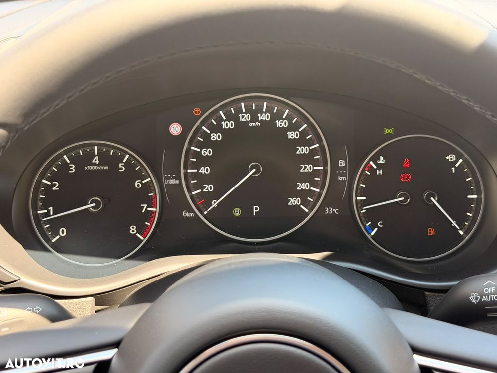 Mazda CX-30 e-SKYACTIV G140 AT MHEV Exclusive-Line - 21