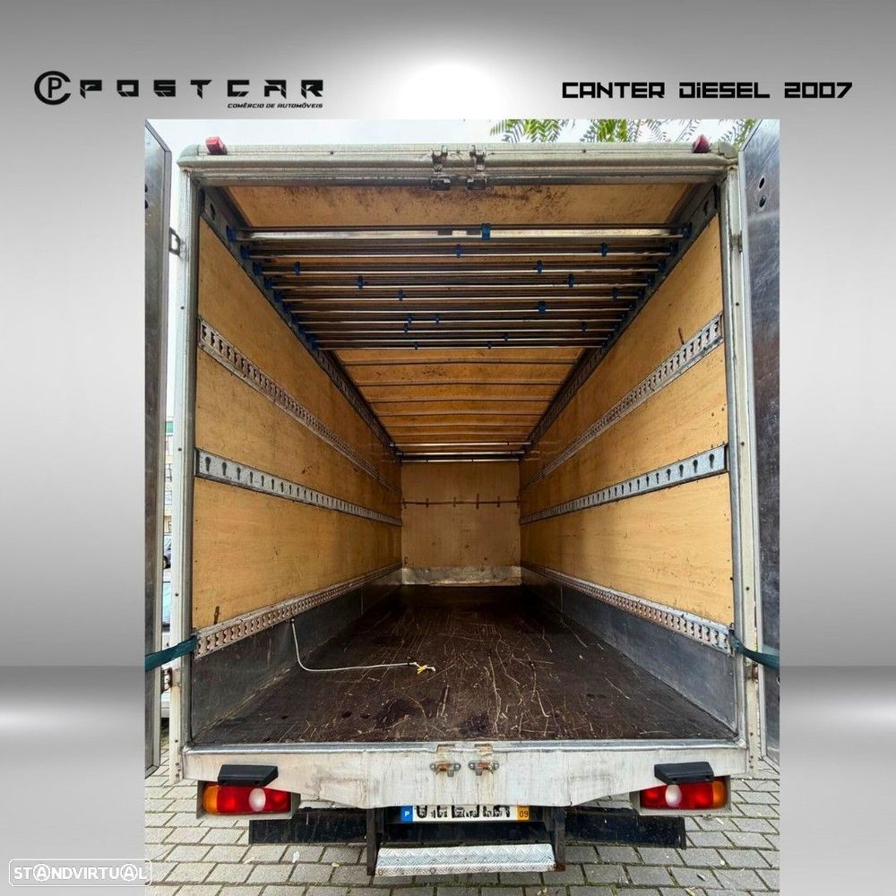 Mitsubishi Canter 3.0 TD FB83BE4SLEA1 - 5