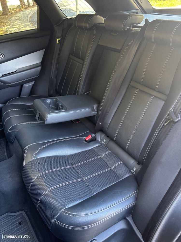 Land Rover Range Rover Velar - 12