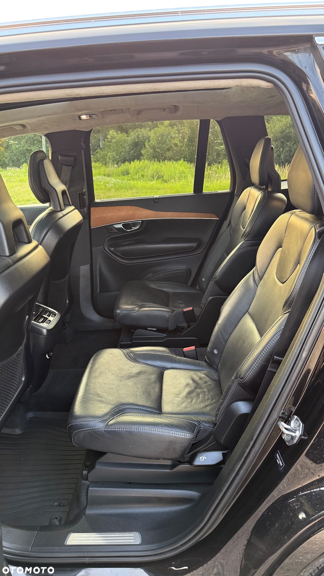 Volvo XC 90 T6 AWD Geartronic Inscription - 11