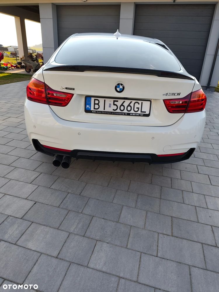 BMW Seria 4 430i M Sport sport - 8