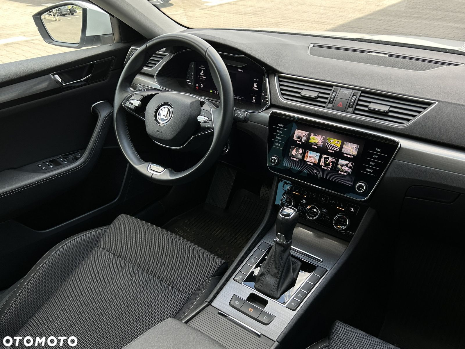 Skoda Superb 2.0 TSI Style DSG - 17