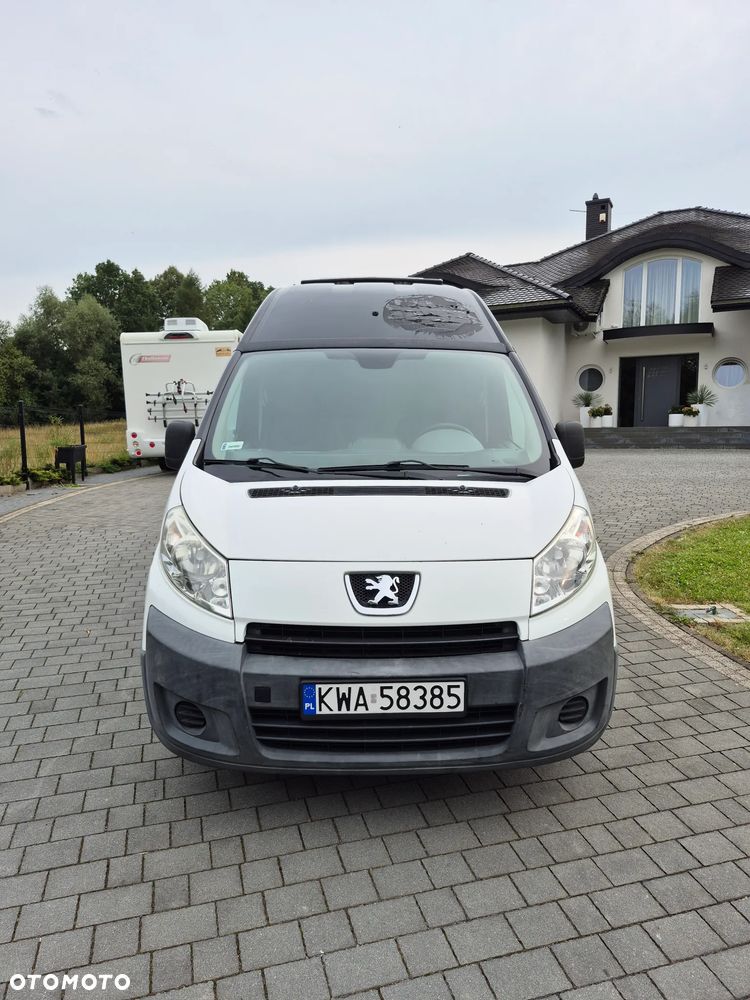 Peugeot EXPERT - 8