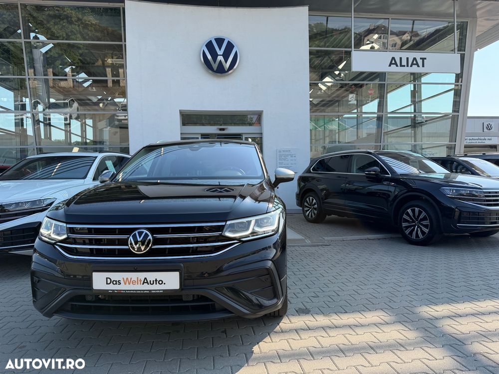 Volkswagen Tiguan 2,0 TSI OPF 4Motion DSG Elegance - 1