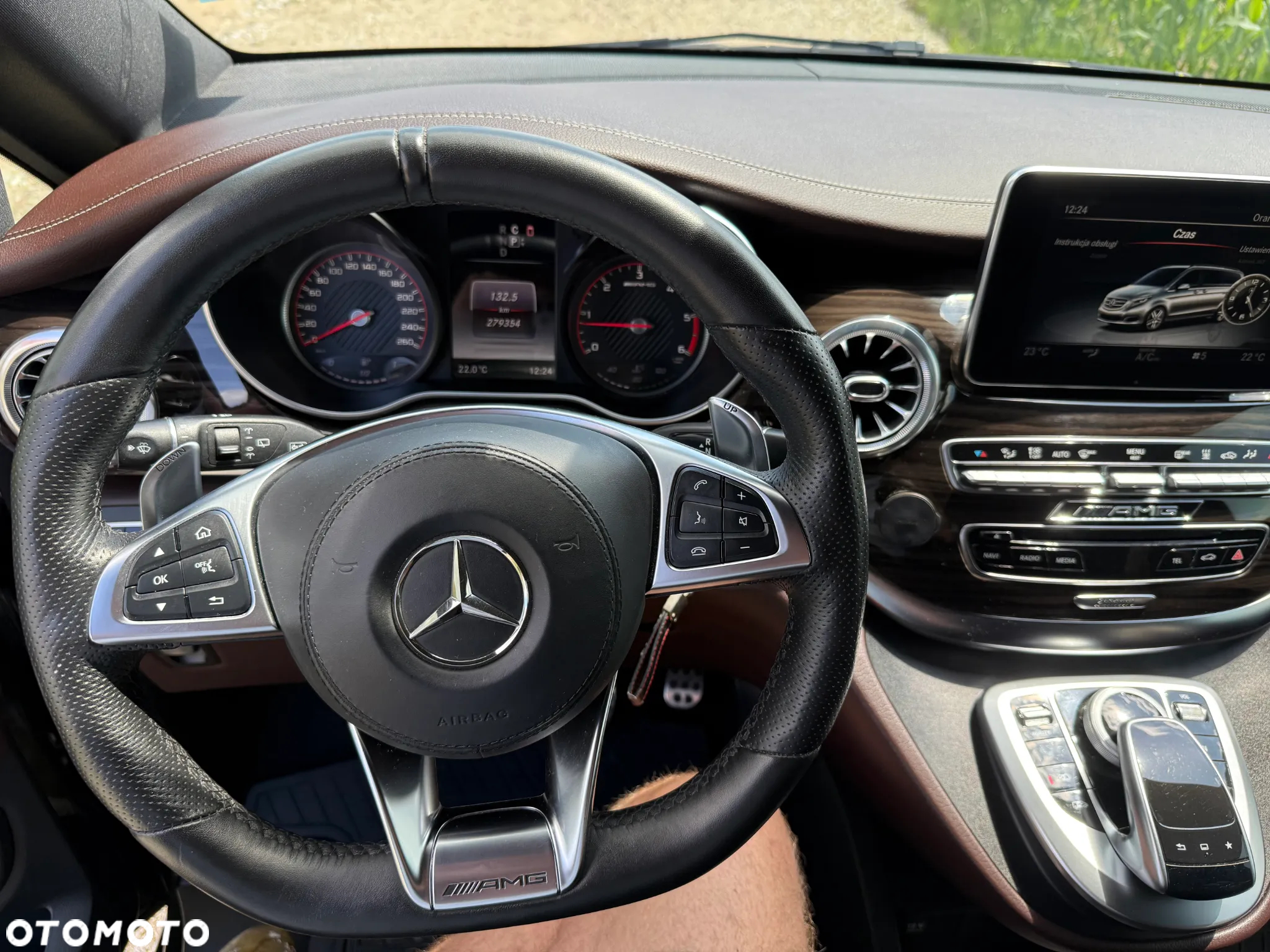 Mercedes-Benz Klasa V 250 BlueTEC lang 7G-TRONIC Edition 1 - 28
