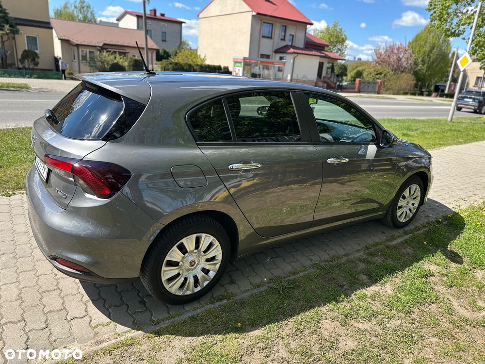 Fiat Tipo 1.4 16v Easy - 9
