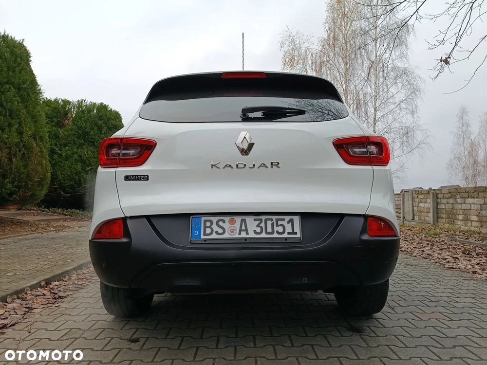 Renault Kadjar Energy TCe 130 Bose Edition - 38