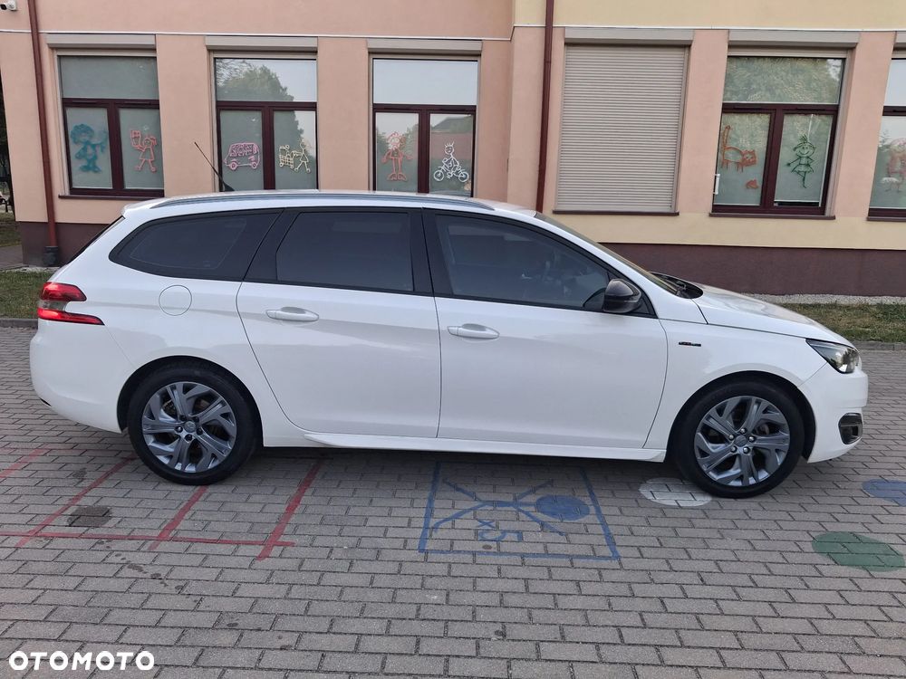 Peugeot 308 110 e-THP Stop & Start Access - 7