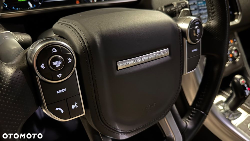 Land Rover Range Rover Sport SDV6 HSE - 37