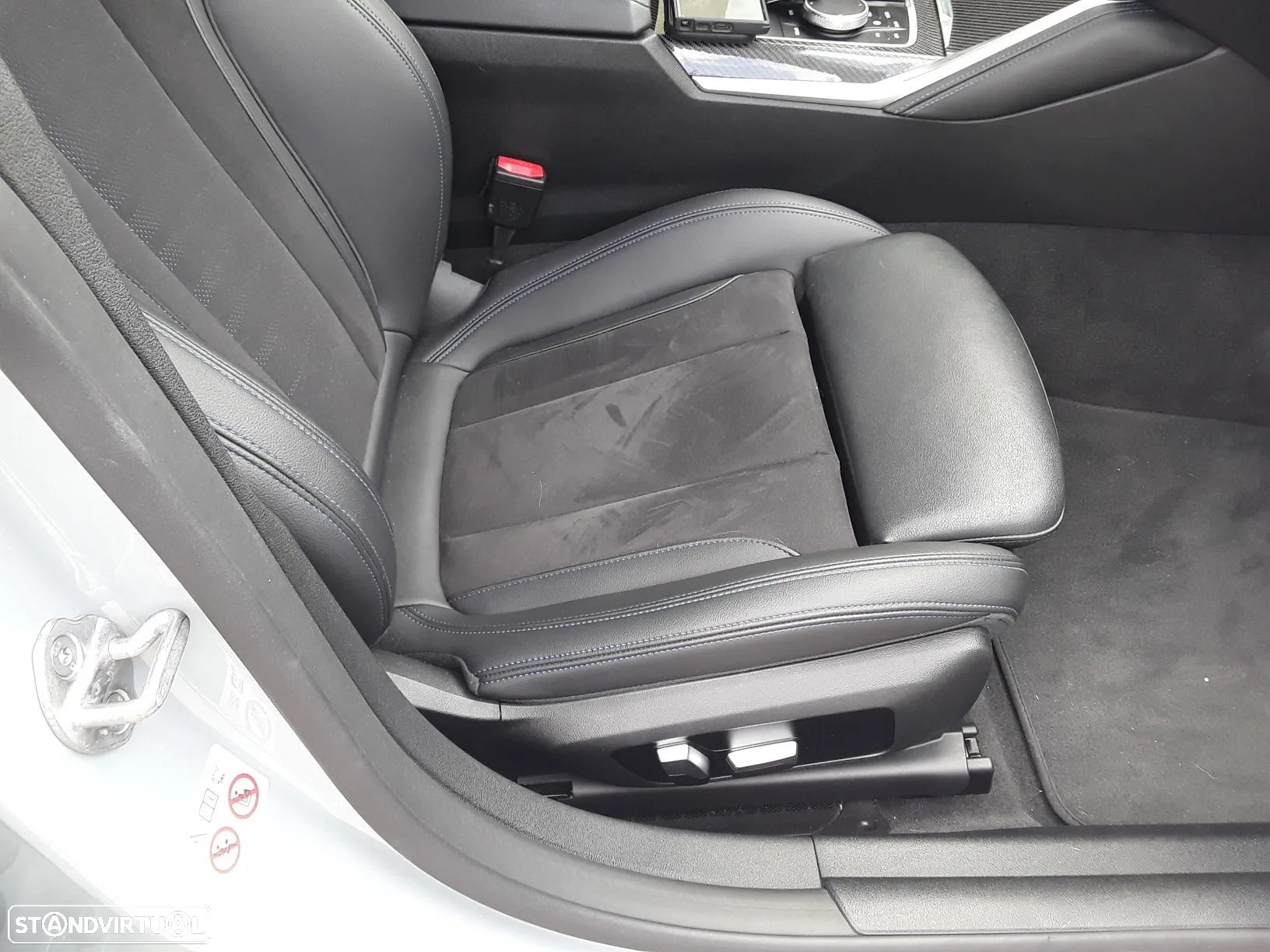 BMW 420 Gran Coupé d Pack Desportivo M Auto - 15